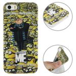 Minions iPhone 5/5S TPU Cover - Me